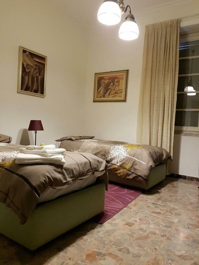 Апартаменты Casa N.19 Рим Экстерьер фото